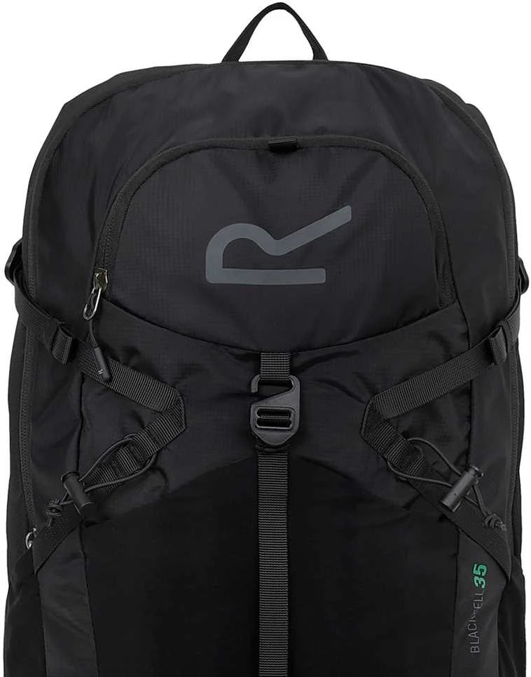 Regatta Kuprinė Blackfell IV 35L | Juoda