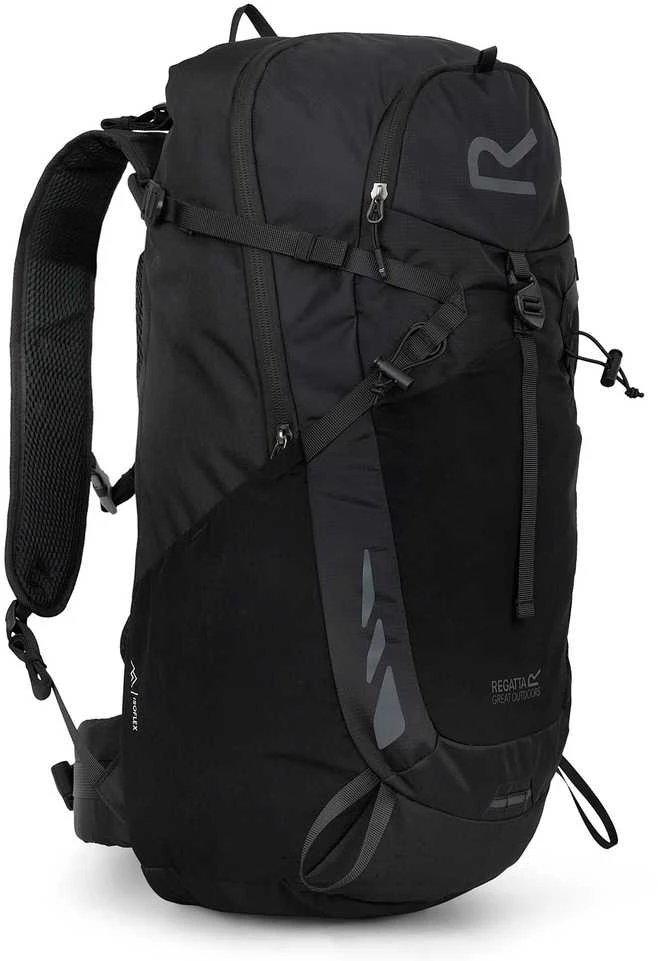 Regatta Kuprinė Blackfell IV 35L | Juoda