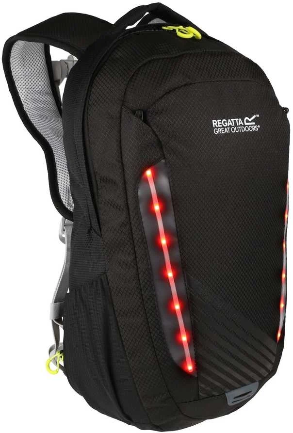 Regatta Kuprinė Britedale 20L | Juoda
