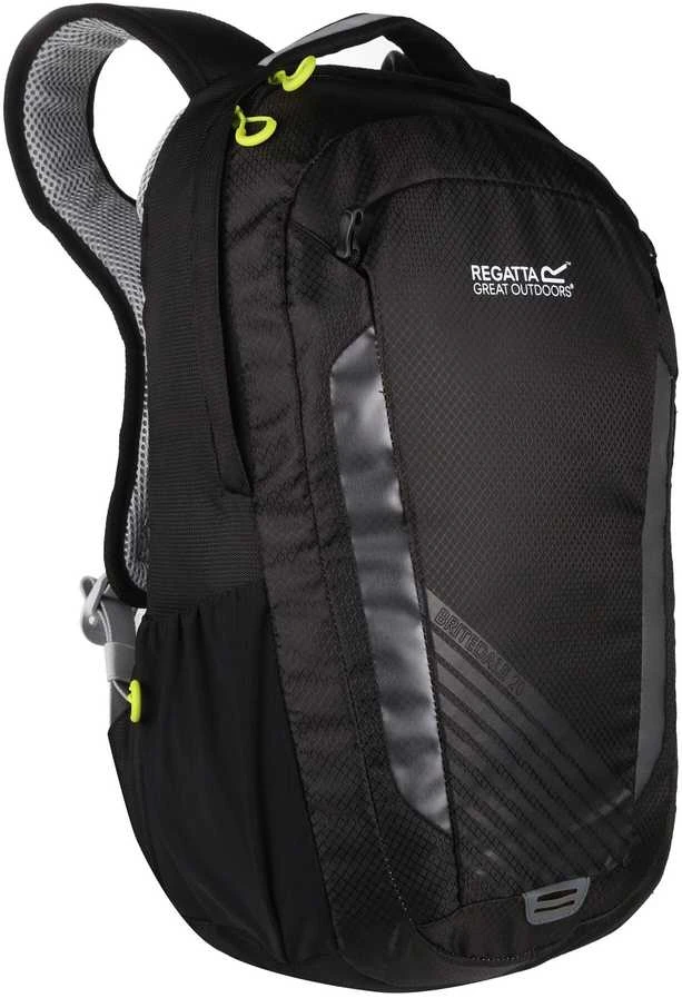 Regatta Kuprinė Britedale 20L | Juoda