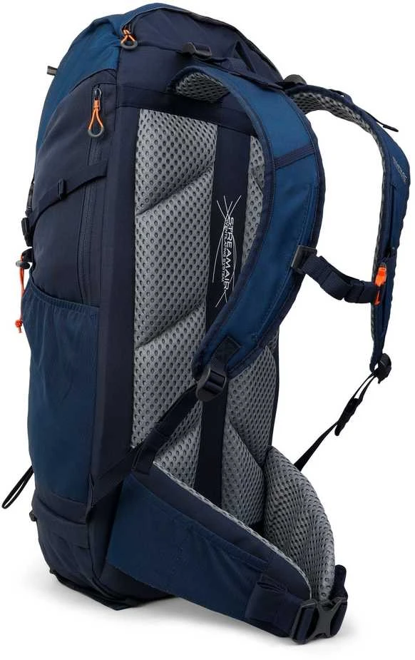 Regatta Kuprinė Highton V2 65L Navy Mėlyna