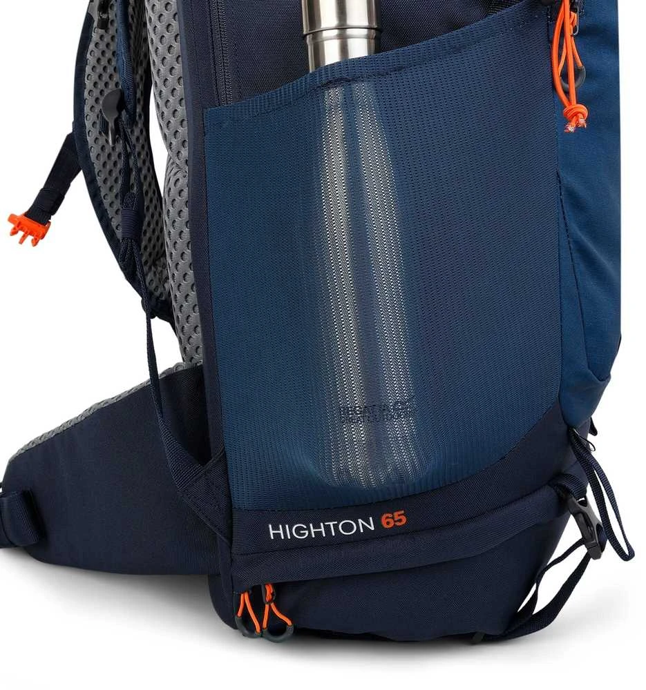 Regatta Kuprinė Highton V2 65L Navy Mėlyna