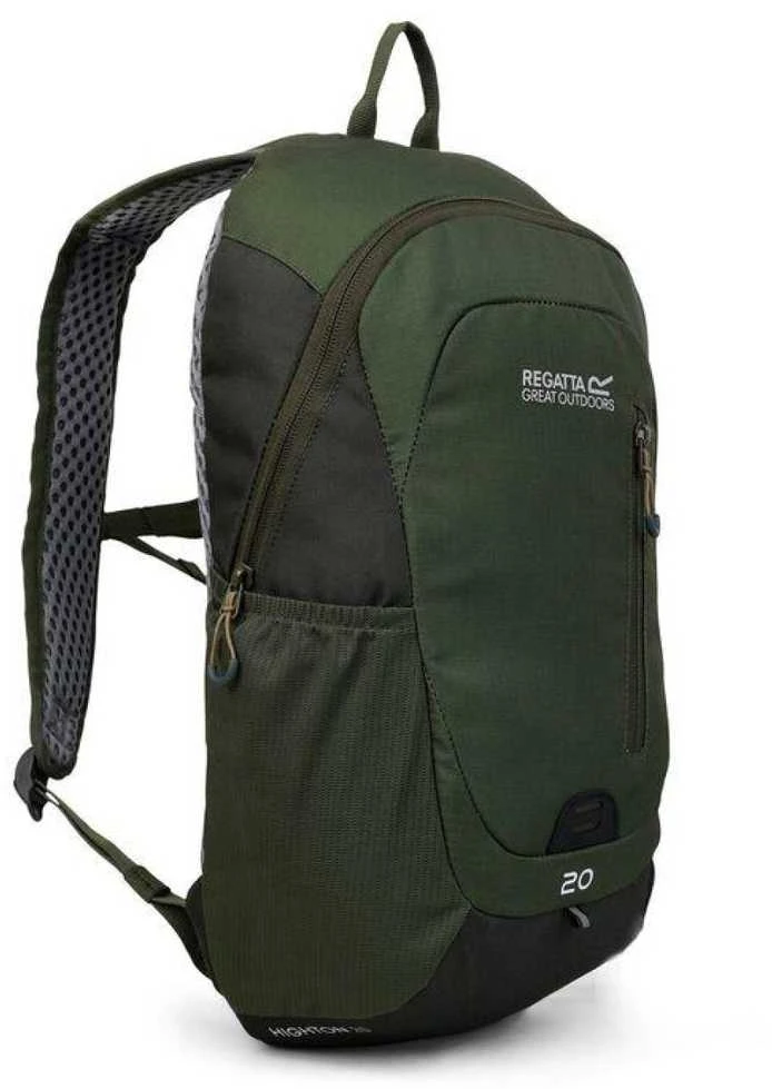 Regatta Kuprinė Highton V2 Dark Khaki 20L