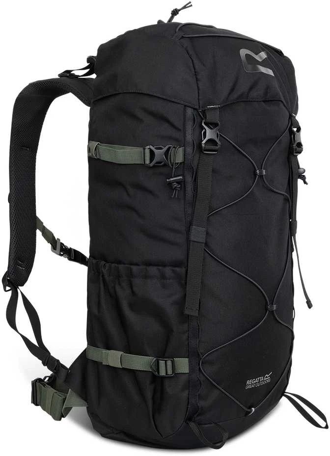 Regatta Kuprinė Survivor V 35L | Ash Pilkas
