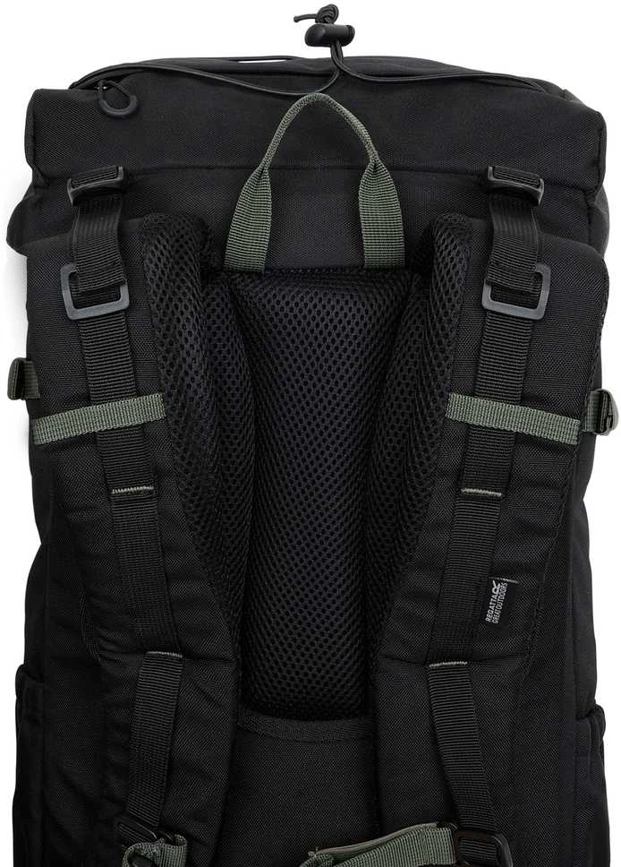 Regatta Kuprinė Survivor V 35L | Ash Pilkas