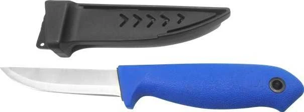 Nerūdijančio plieno peilis masalui Mustad MTB002