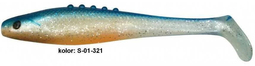 Riperis Dragon Lunatic 10 cm, 9 g