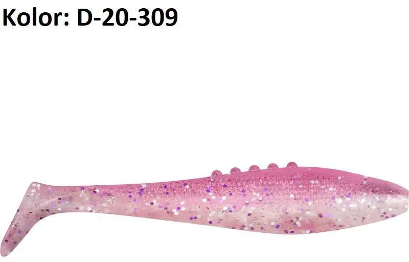 Riperis Dragon Lunatic PRO 4"/10 cm