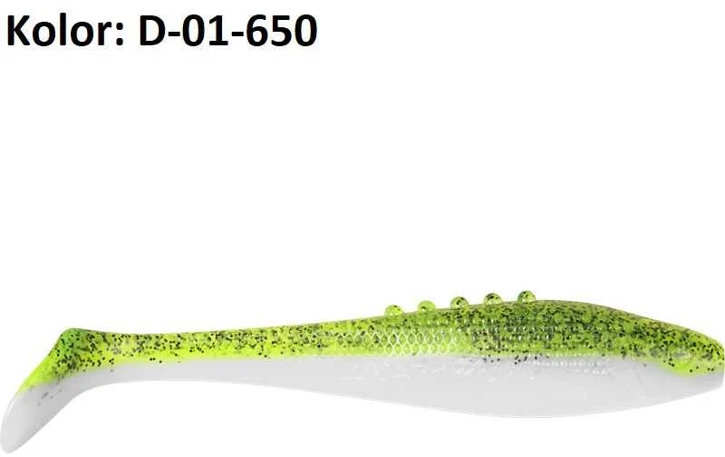Riperis Dragon Lunatic PRO 4"/10 cm