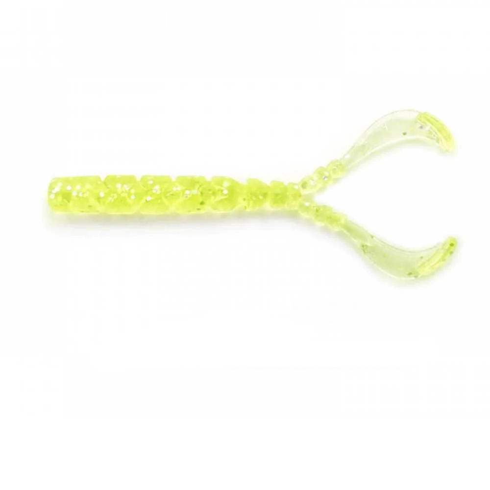 Riperis Mustad Aji Worm Chiki-Chiki, 4,3 cm
