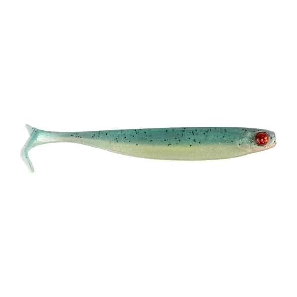 Riperis Mustad Mezashi Z-Tail Minnow, 5 cm