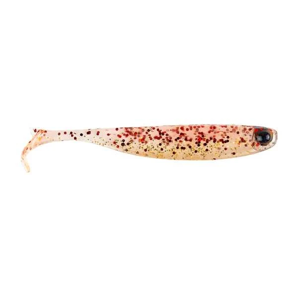 Riperis Mustad Mezashi Z-Tail Minnow, 5 cm