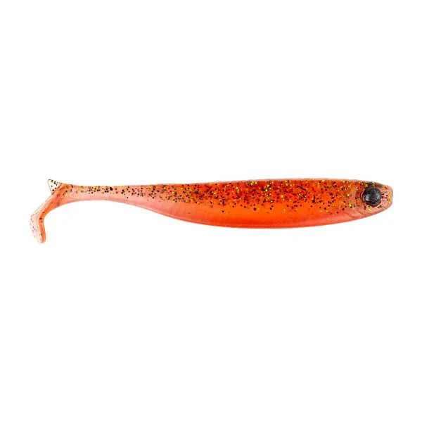Riperis Mustad Mezashi Z-Tail Minnow, 5 cm