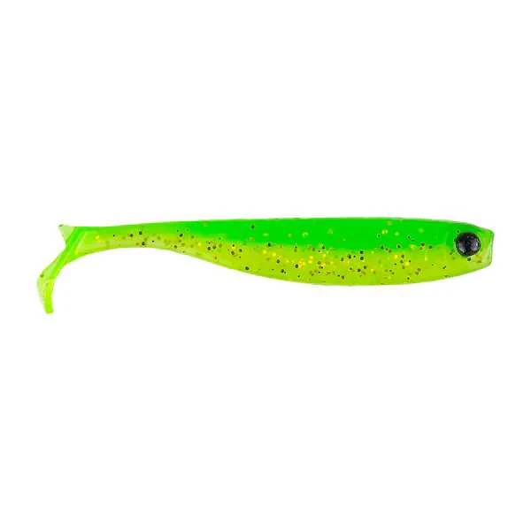 Riperis Mustad Mezashi Z-Tail Minnow, 5 cm