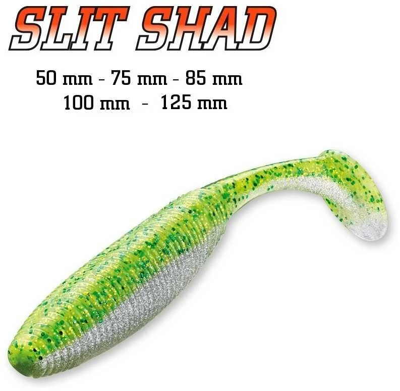 Riperis Sakura Slit Shad 85mm