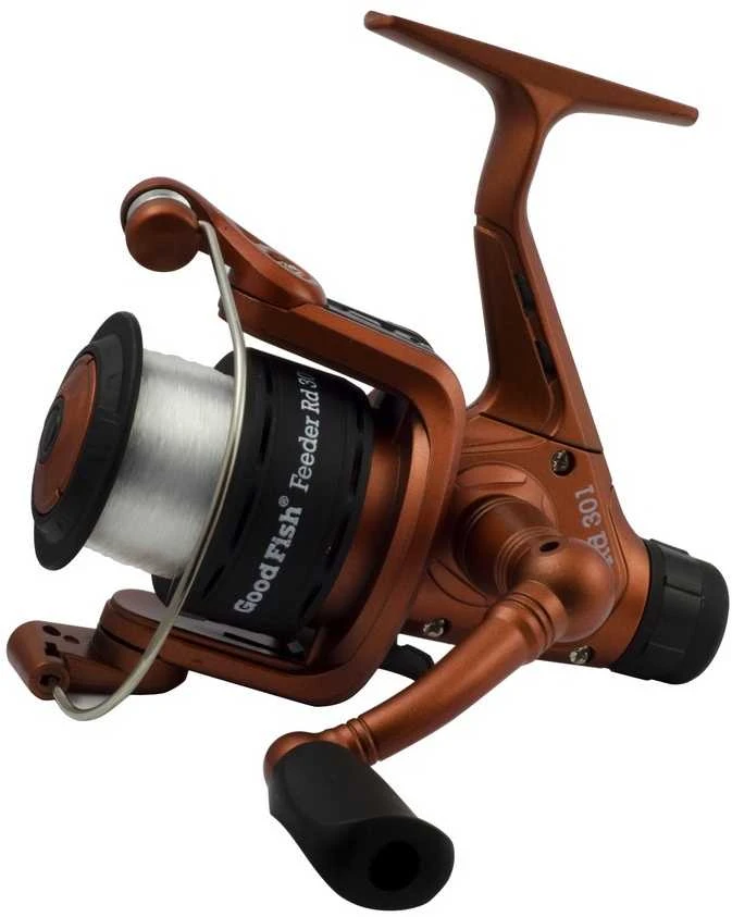 Ritė Robinson Goodfish Feeder RD 301