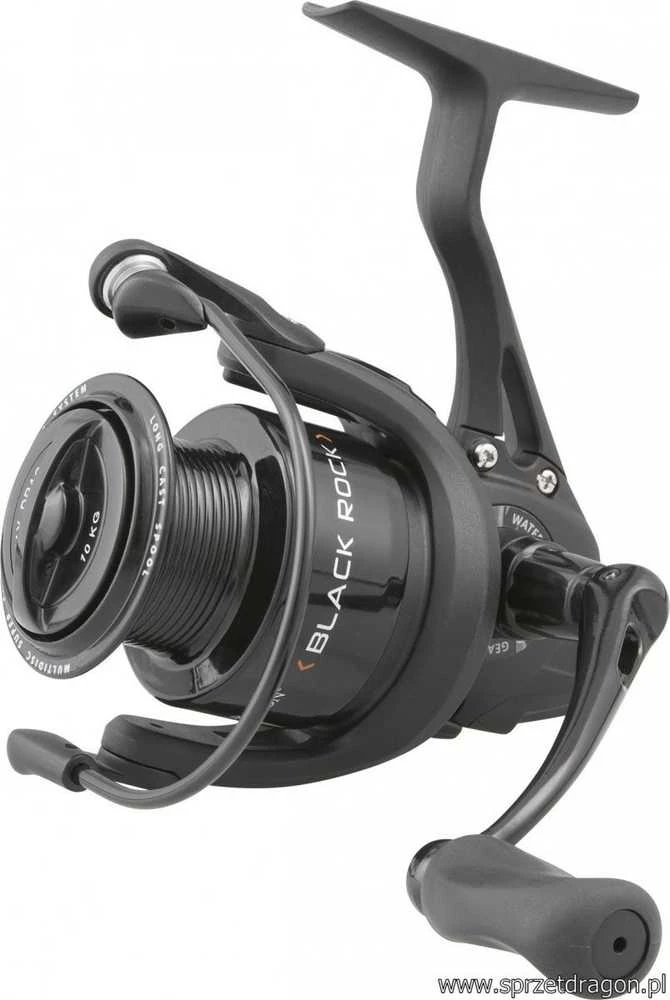 Ritė spiningui Dragon Juodas Rock FD325, FD335