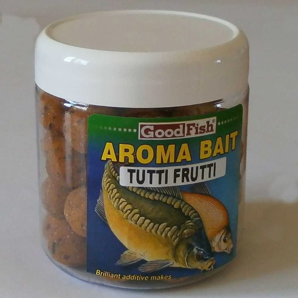 ROBINSON Boiliai GoodFish 150g (vanilė ir Tutti-frutti)