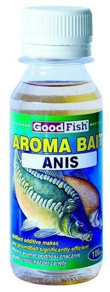 ROBINSON Kvapai žuvims Good Fish 100m (8 rūšių aromatai)