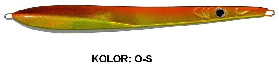 ROBINSON Pilkeris Calamar Seafox 200 g
