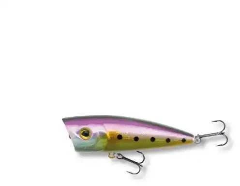 Robinson Splash F60 popperis 6 cm / 8 g | Įvairių spalvų