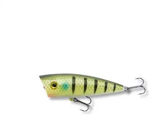 Robinson Splash F60 popperis 6 cm / 8 g | Įvairių spalvų
