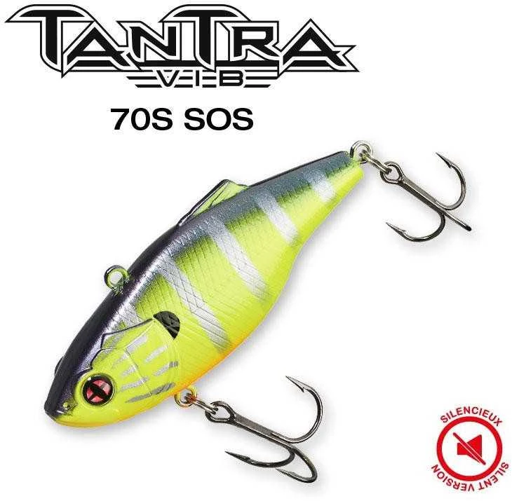 SAKURA Vobleris TANTRA VIB70S SoS (70 mm – 18 g)