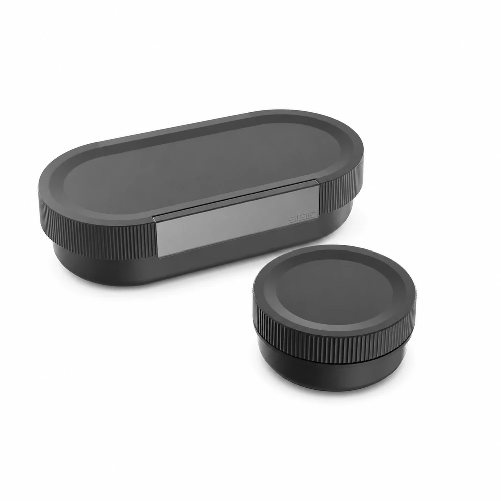 SIGG LUMO pietų dėžutė 1 l / Įvairių spalvų