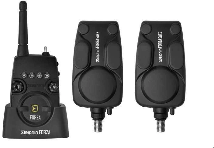 Signalizatoriai Delphin FORCA LIFE 3+1