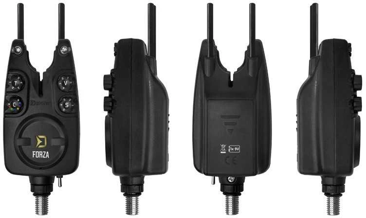 Signalizatoriai Delphin FORCA LIFE 3+1