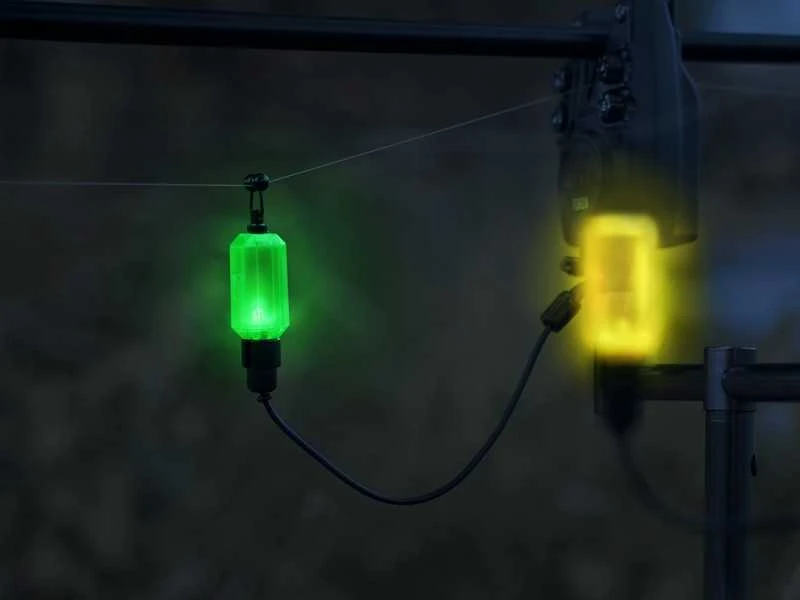 Signalizatorius Delphin CUBIX Light, kelių spalvų