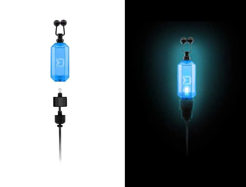 Signalizatorius Delphin CUBIX Light, kelių spalvų