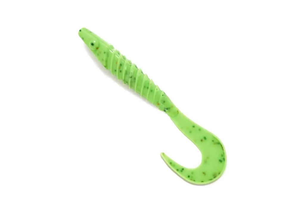 Silikoninis masalas Fanatik Bulava Twister, 10 cm