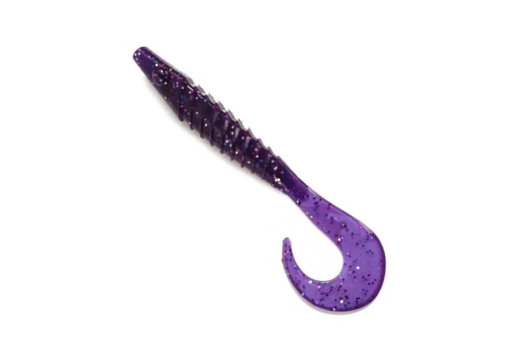 Silikoninis masalas Fanatik Bulava Twister, 10 cm