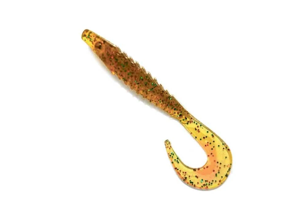Silikoninis masalas Fanatik Bulava Twister, 7,4 cm