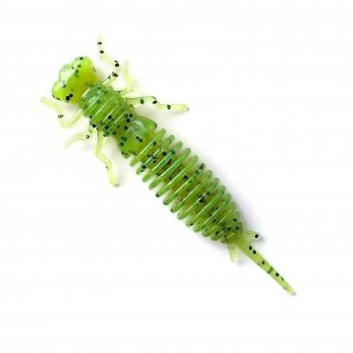 Silikoninis masalas Fanatik Larva, 4 cm