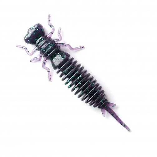 Silikoninis masalas Fanatik Larva, 4 cm