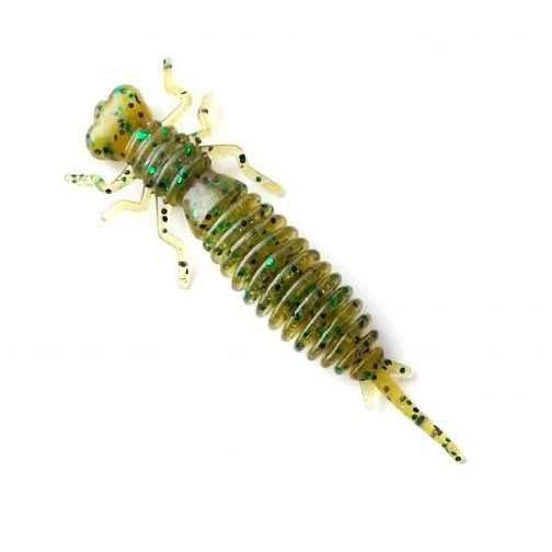 Silikoninis masalas Fanatik Larva, 4 cm