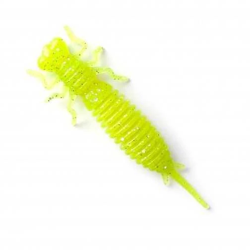 Silikoninis masalas Fanatik Larva, 4 cm
