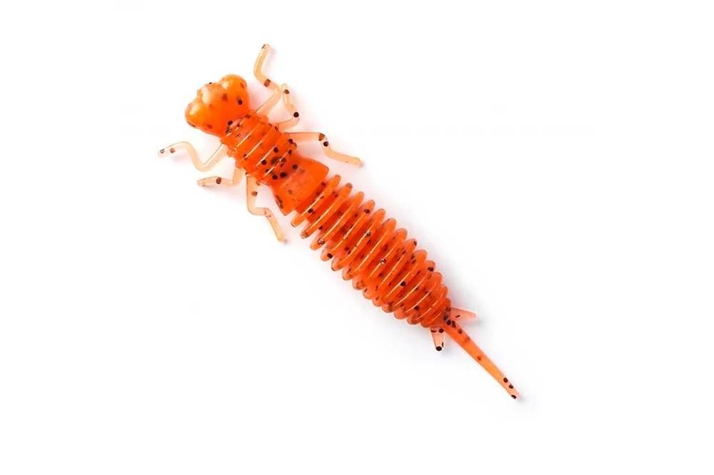 Silikoninis masalas Fanatik Larva, 50 mm (2 inches)