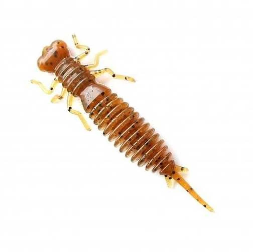 Silikoninis masalas Fanatik Larva, 50 mm (2 inches)