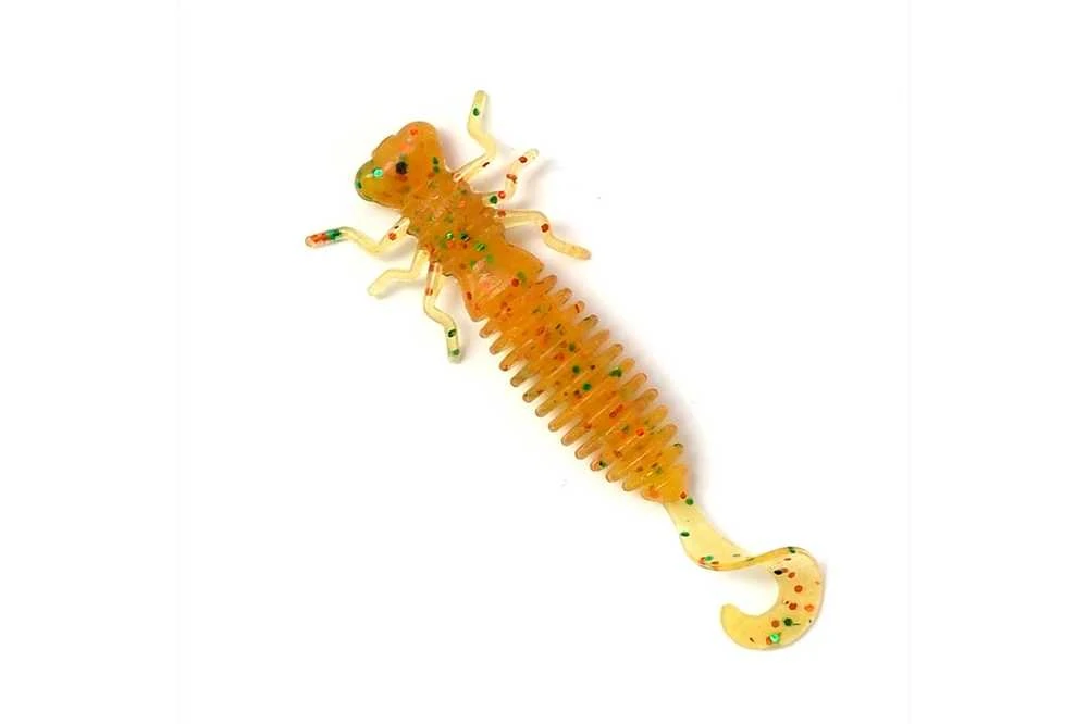 Silikoninis masalas Fanatik Larva Lux, 40 mm (1,6 inches)