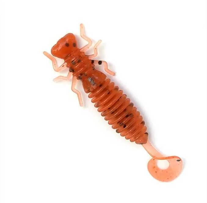 Silikoninis masalas Fanatik Larva Lux, 40 mm (1,6 inches)