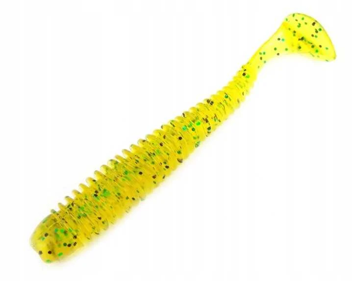 Silikoninis masalas Robinson Wasabi - 7,5cm 5vnt.