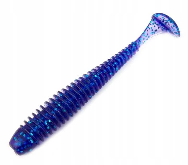 Silikoninis masalas Robinson Wasabi - 7,5cm 5vnt.