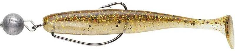 Silikoninis masalas su Čeburaška, 10 g, Swimy Galfion Fat Shad, 120 mm