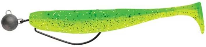 Silikoninis masalas su Čeburaška, 10 g, Swimy Galfion Fat Shad, 120 mm