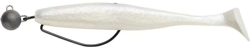 Silikoninis masalas su Čeburaška 7g Swimy Pompei Shad Rig 100mm