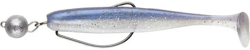 Silikoninis masalas su Čeburaška 7g Swimy Pompei Shad Rig 100mm