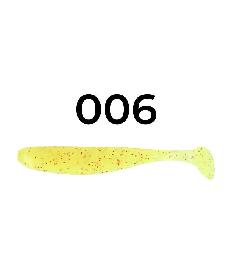 Silikoninis masalas Zeox Shemi Shad 9,4 cm